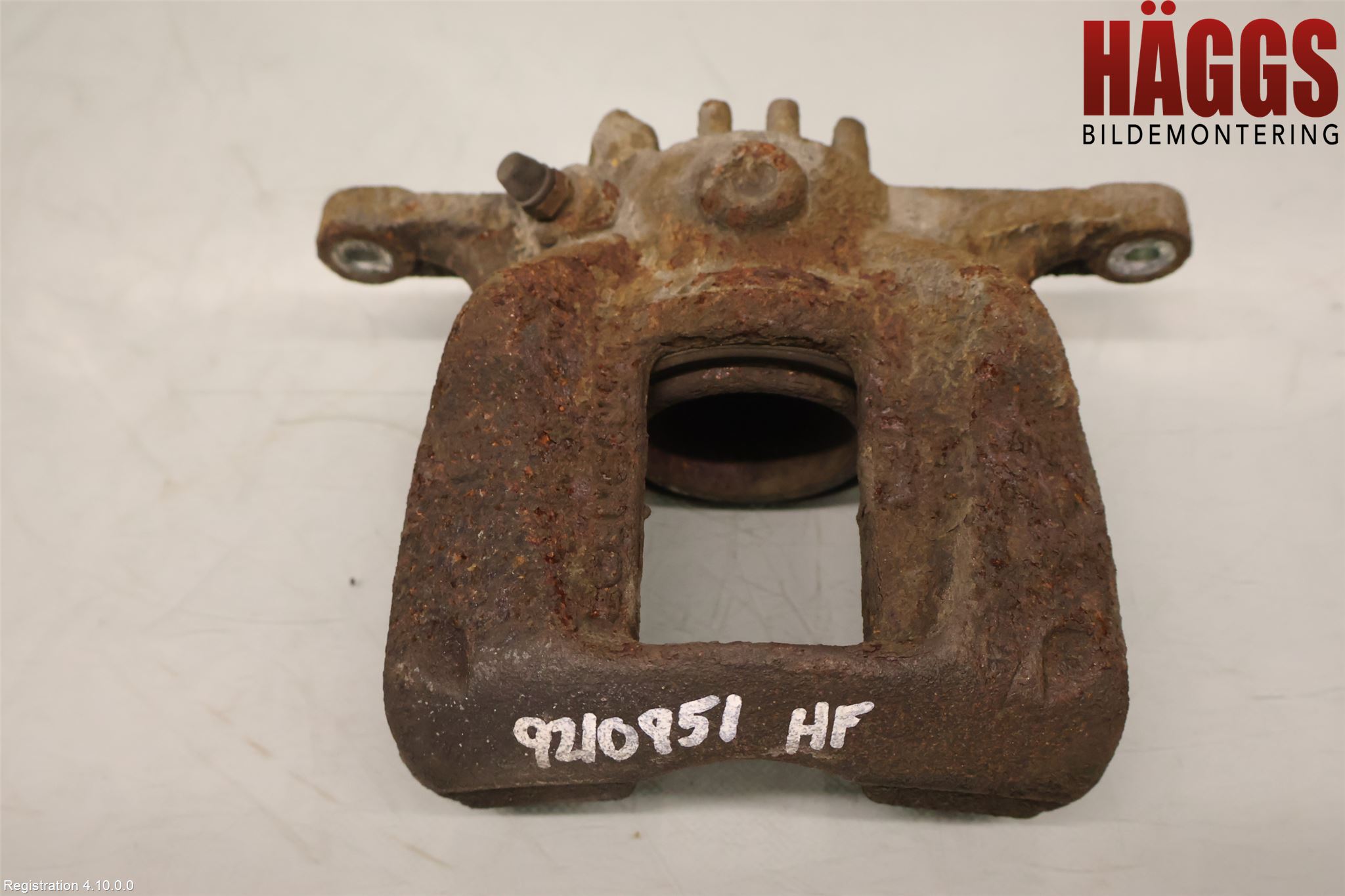 Fiat TALENTO 16- Bromsok Fram Vänster