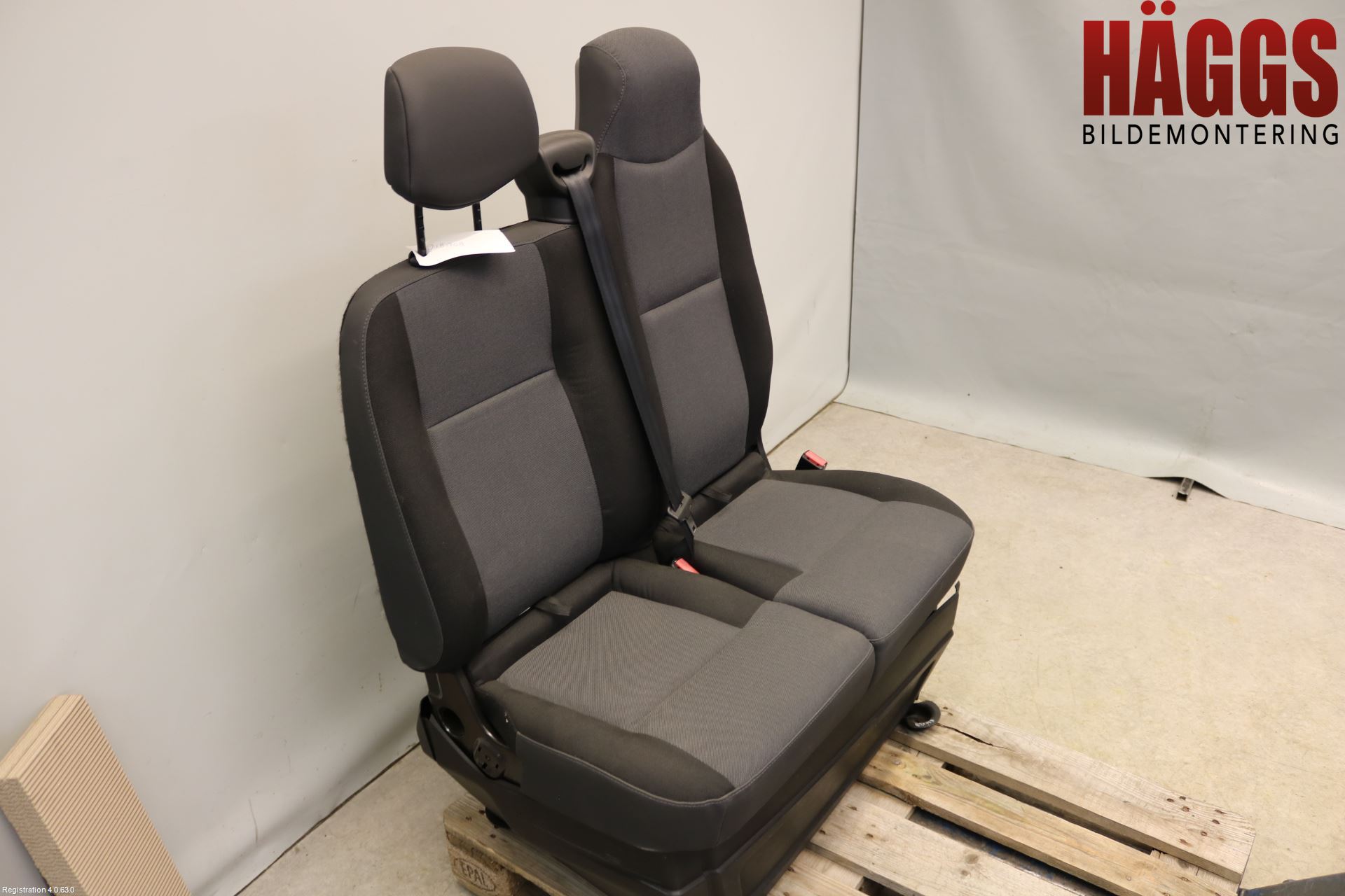 Renault MASTER III  10-14 Inredning Stol Fram Hö