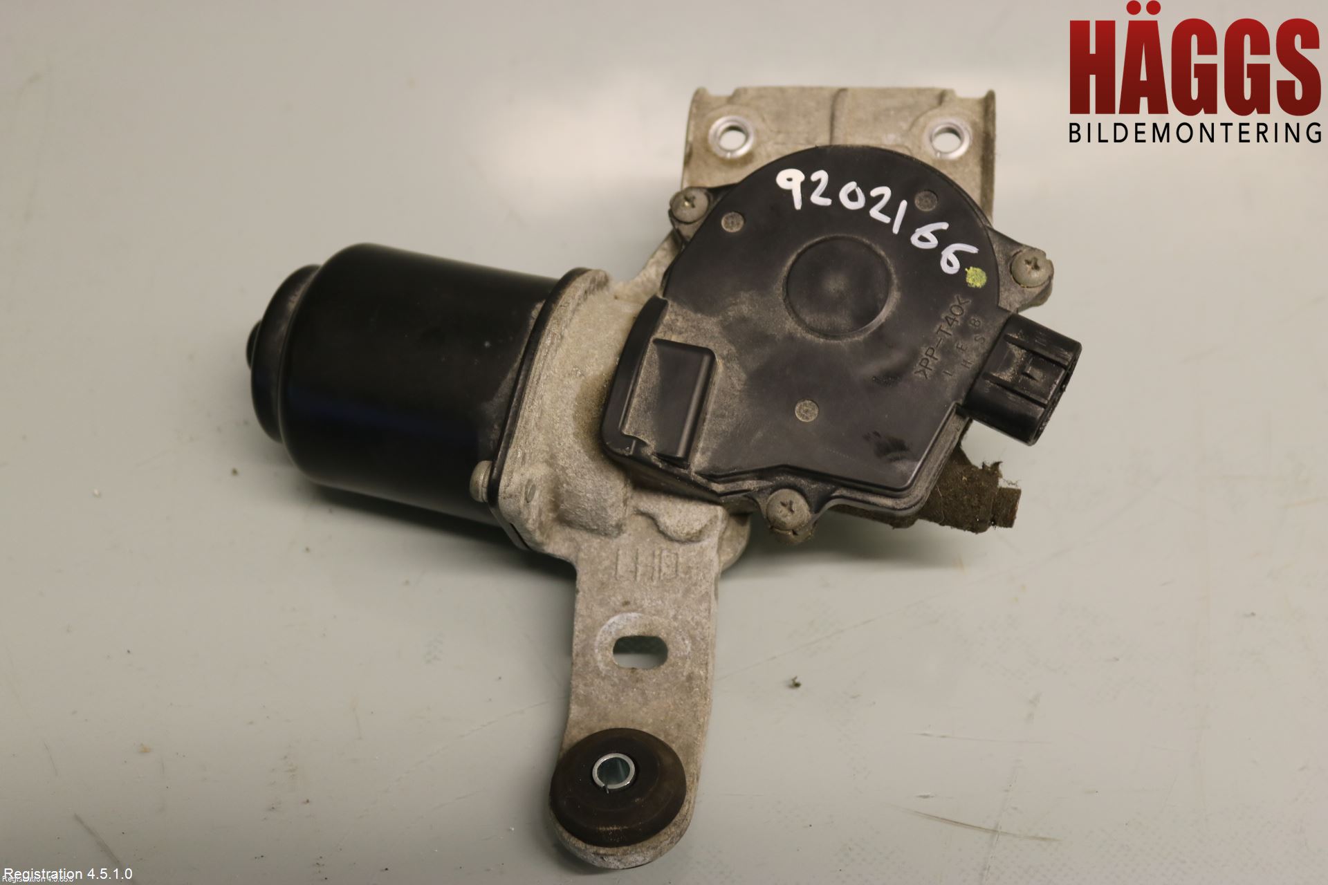 Subaru LEGACY 10-14 Torkarmotor Vindruta