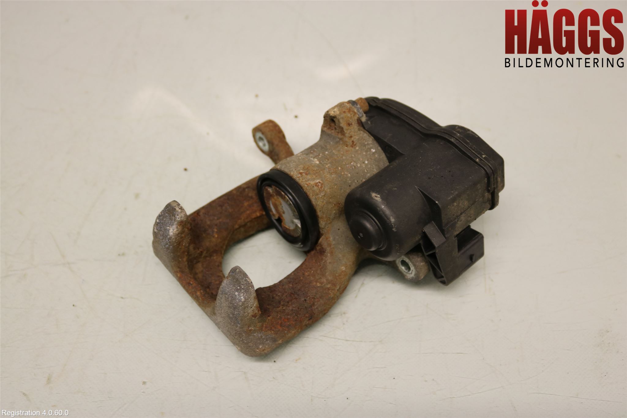 Nissan QASHQAI 14-17 Bromsok Bak Vänster
