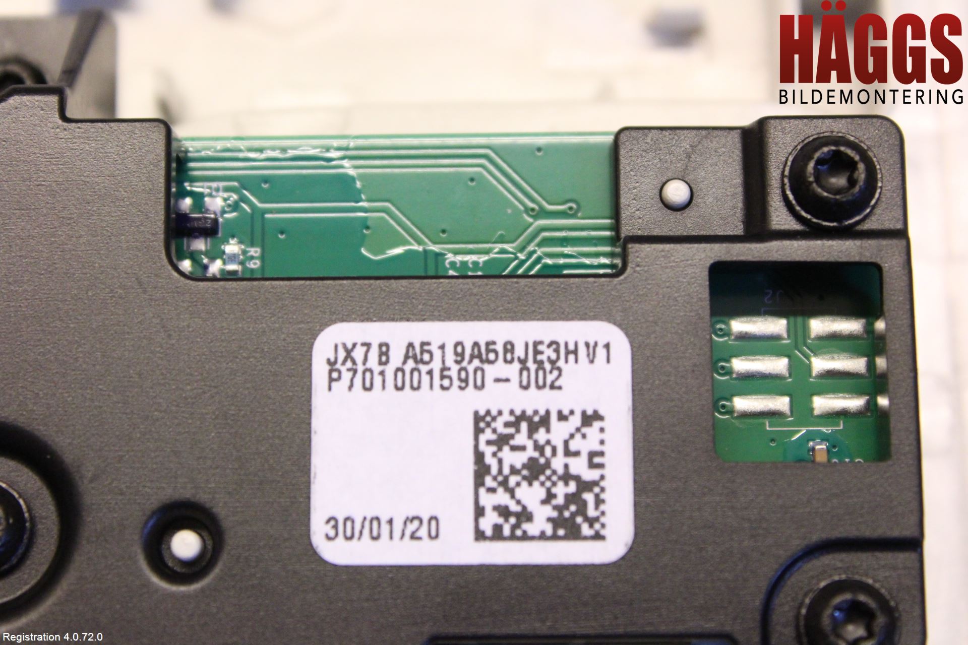 Ford FOCUS 19- Innerbelysning