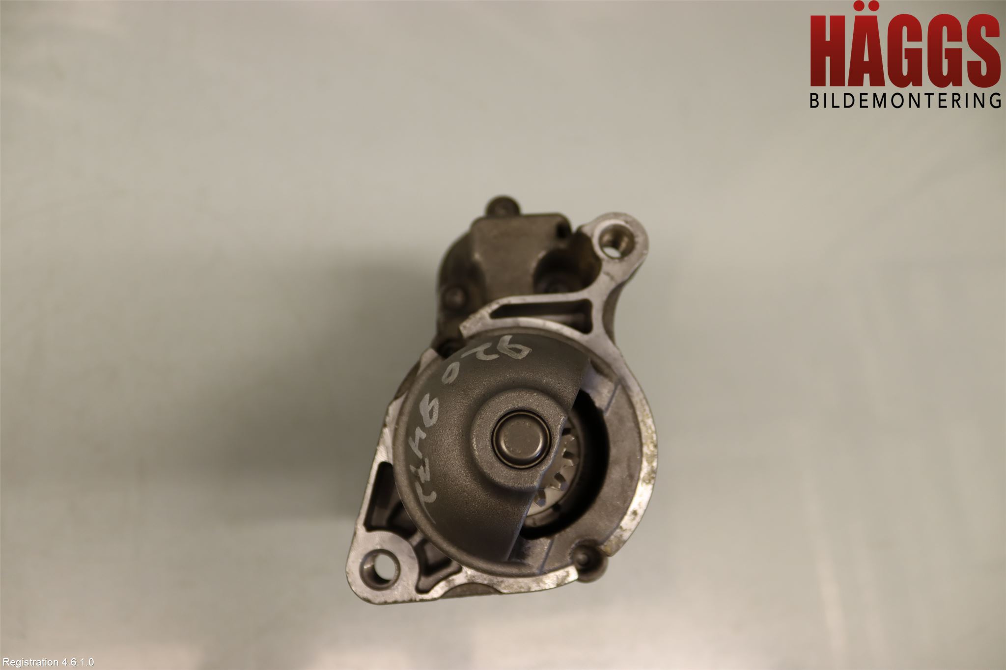 Mercedes-Benz MB SPRINTER (W907/W910) 19- Startmotor Diesel