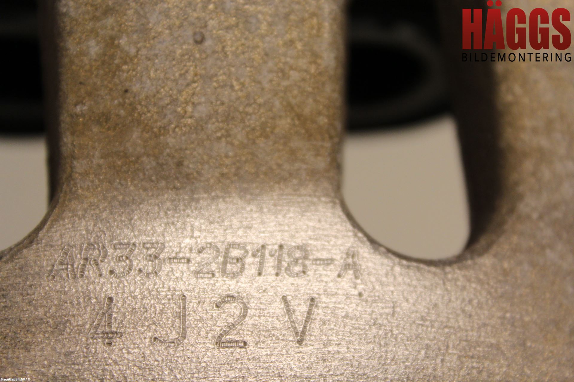 Ford MUSTANG V 05-14 Bromsok Fram Höger