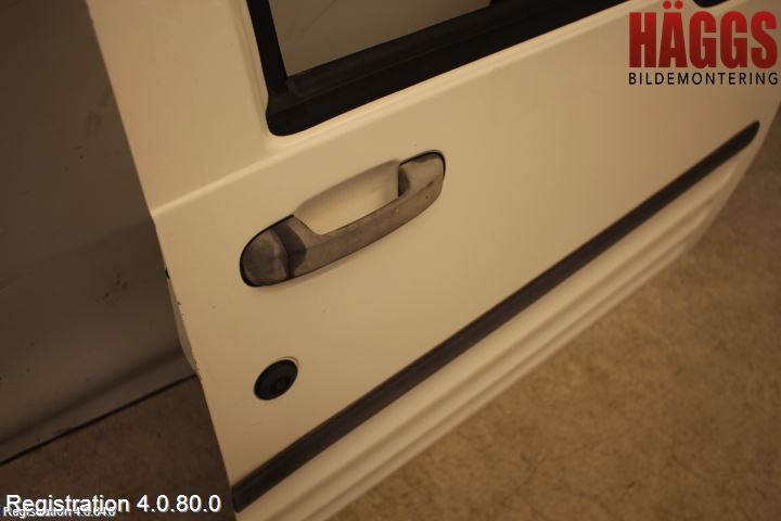 Ford TRANSIT CONNECT 03-08 Dörr Fram Höger