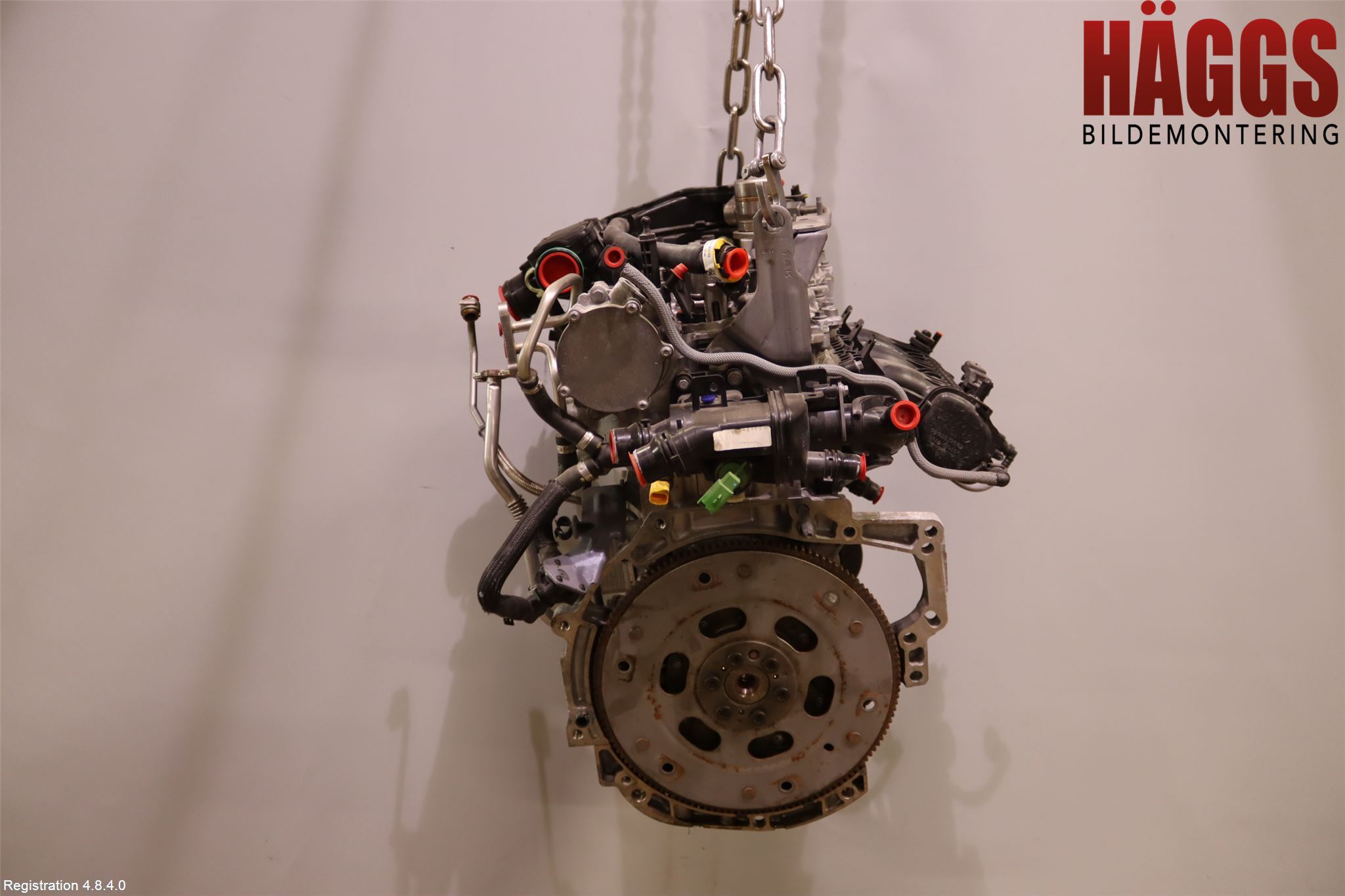 Peugeot 208/E-208 20- Motor Bensin