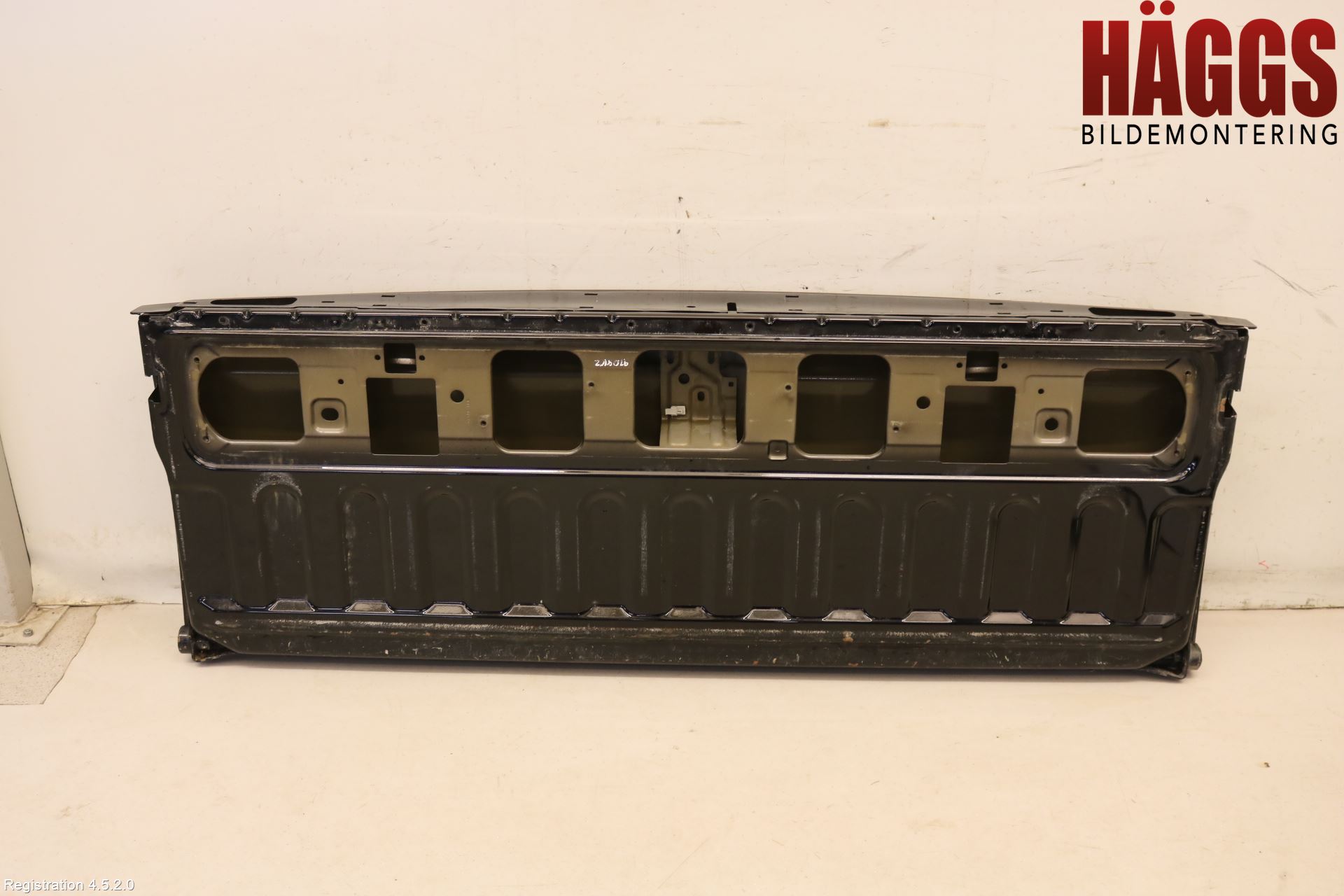 Dodge PICK UP RAM 81- Flakläm