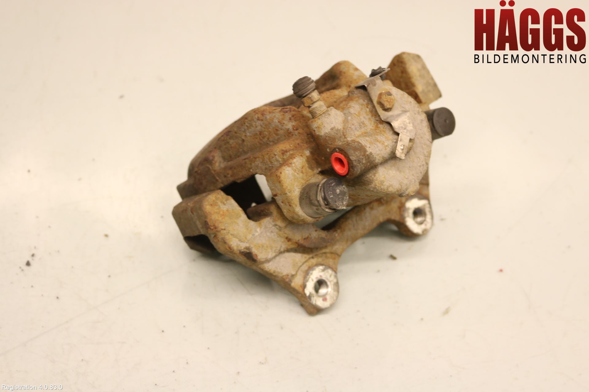 Fiat DOBLO CARGO Bromsok Fram Vänster