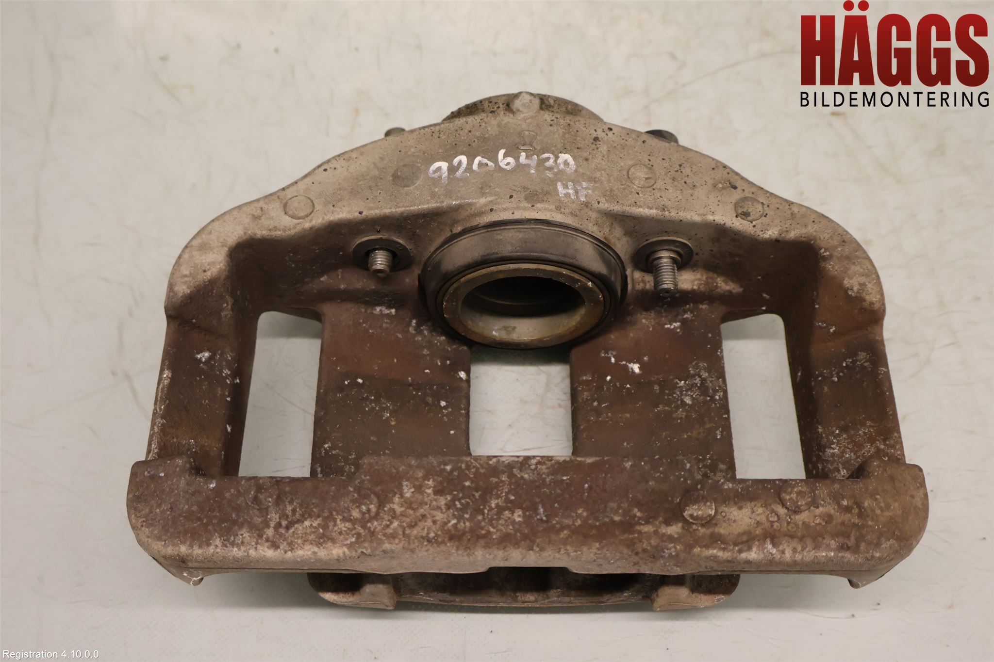 BMW 5 E60/61 Sed/Tou 02-10 Bromsok Fram Höger