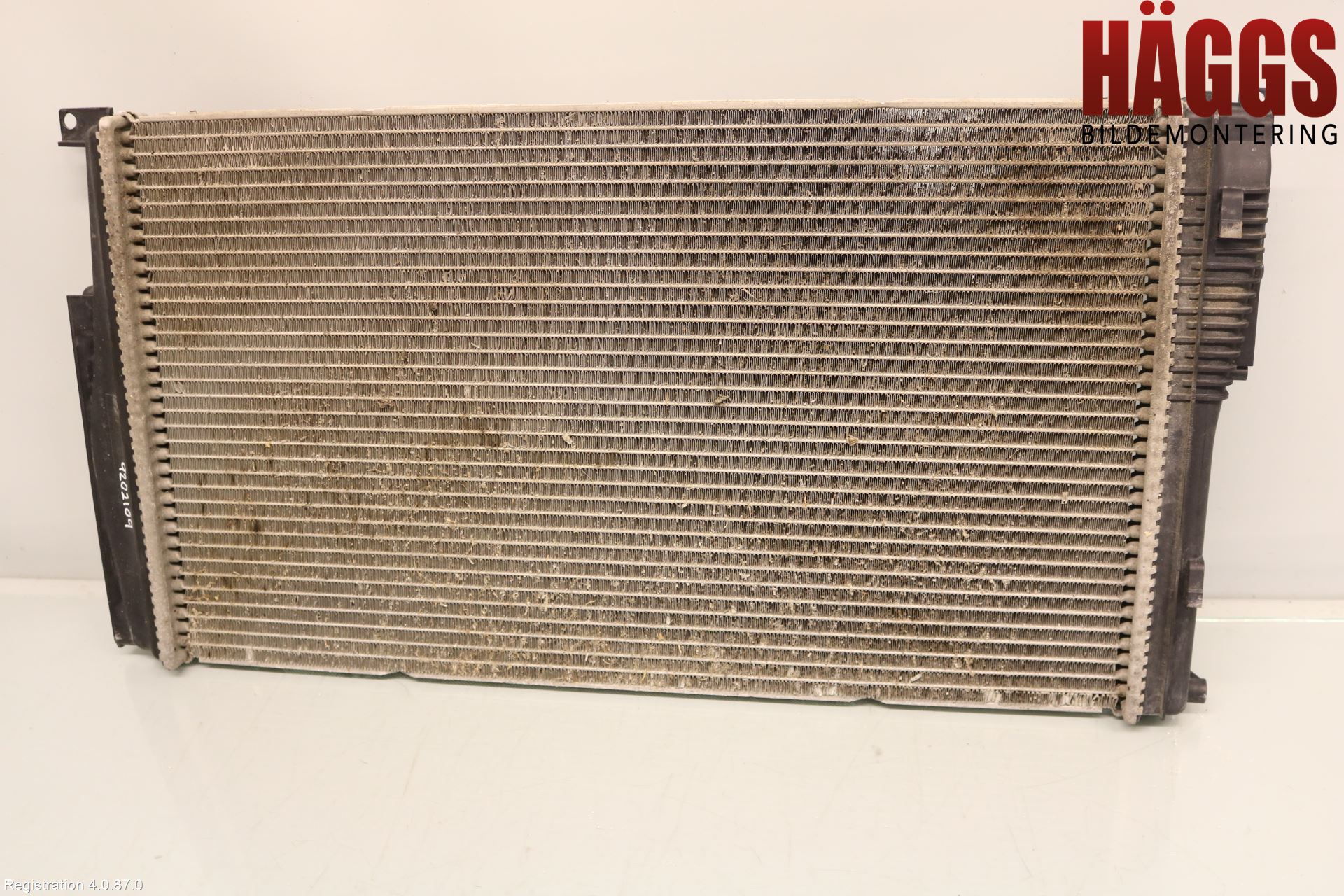 BMW 3 F30/F31/F80 12-19 Kylare Man