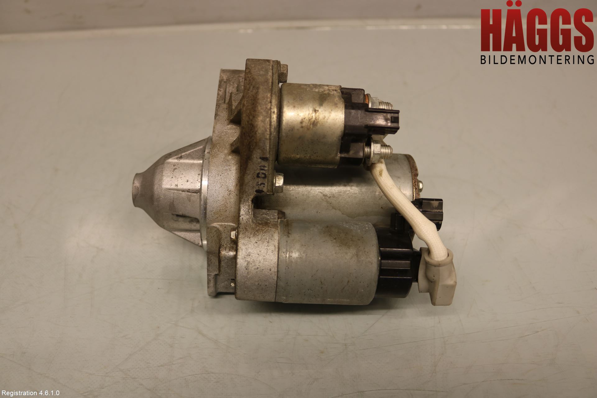 Toyota YARIS XP21 20- Startmotor