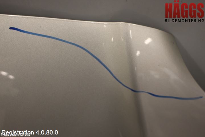 Toyota AVENSIS 03-06 Huv Fram