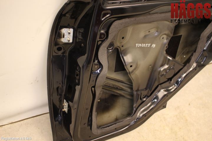 Mini COUPE R56 05-14 Dörr Bak Höger