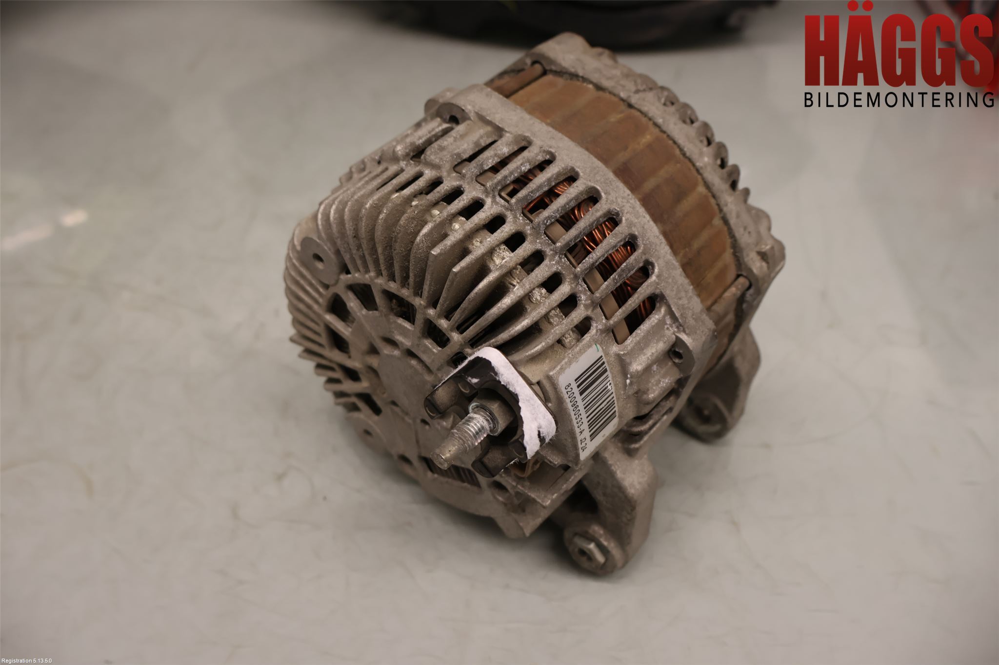 Dacia DOKKER 13- Generator