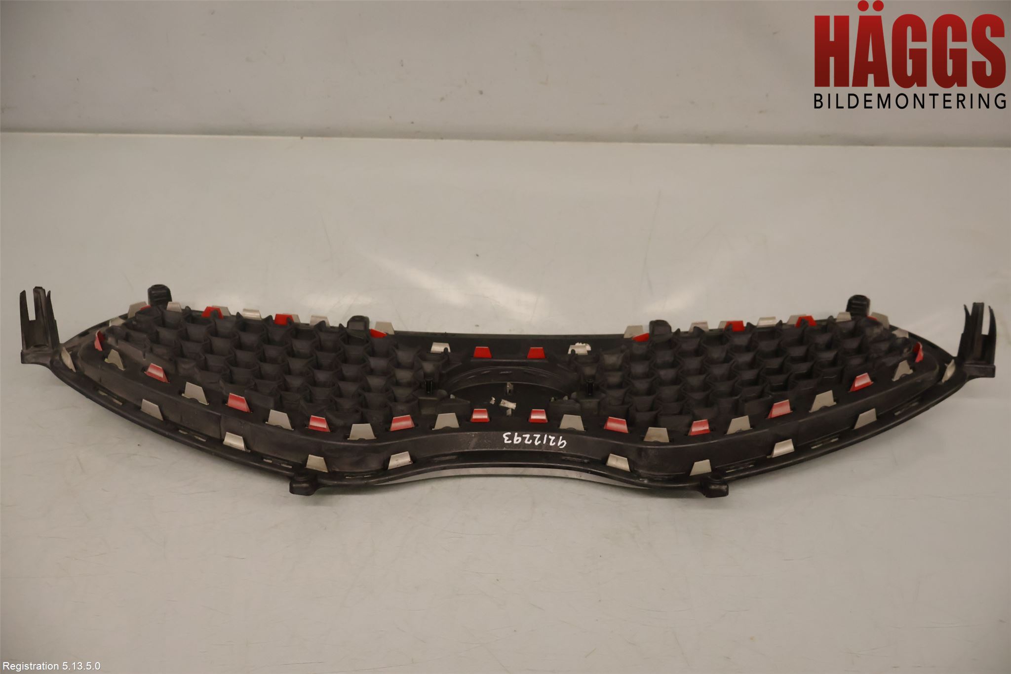 Kia PICANTO 12-17 Grill Komp