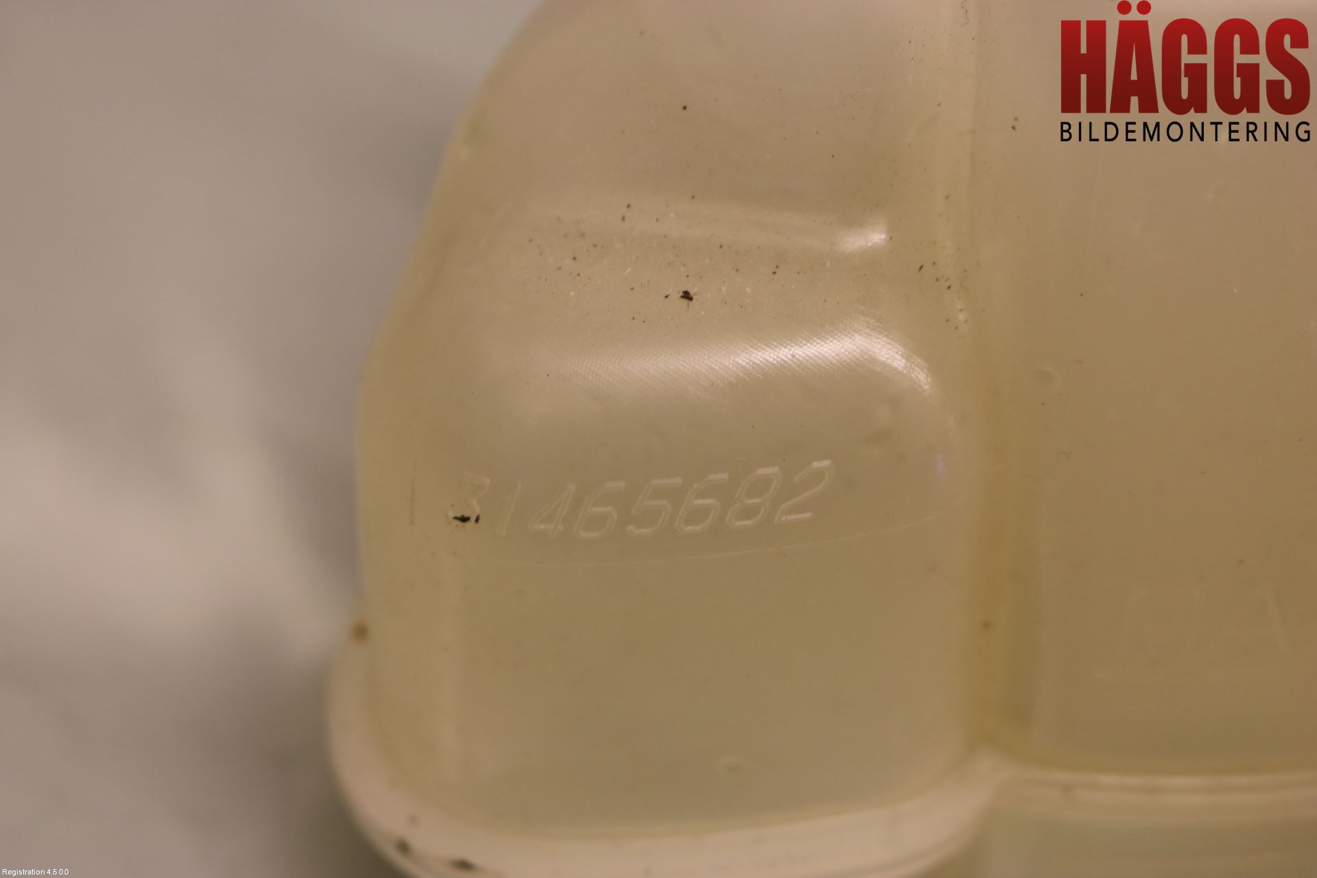 Volvo V90 17->> Expansionstank