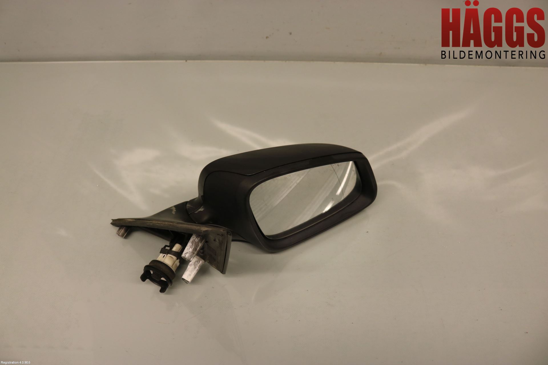 BMW 5 F10/F11/F18 09-17 Spegel Yttre El Hö