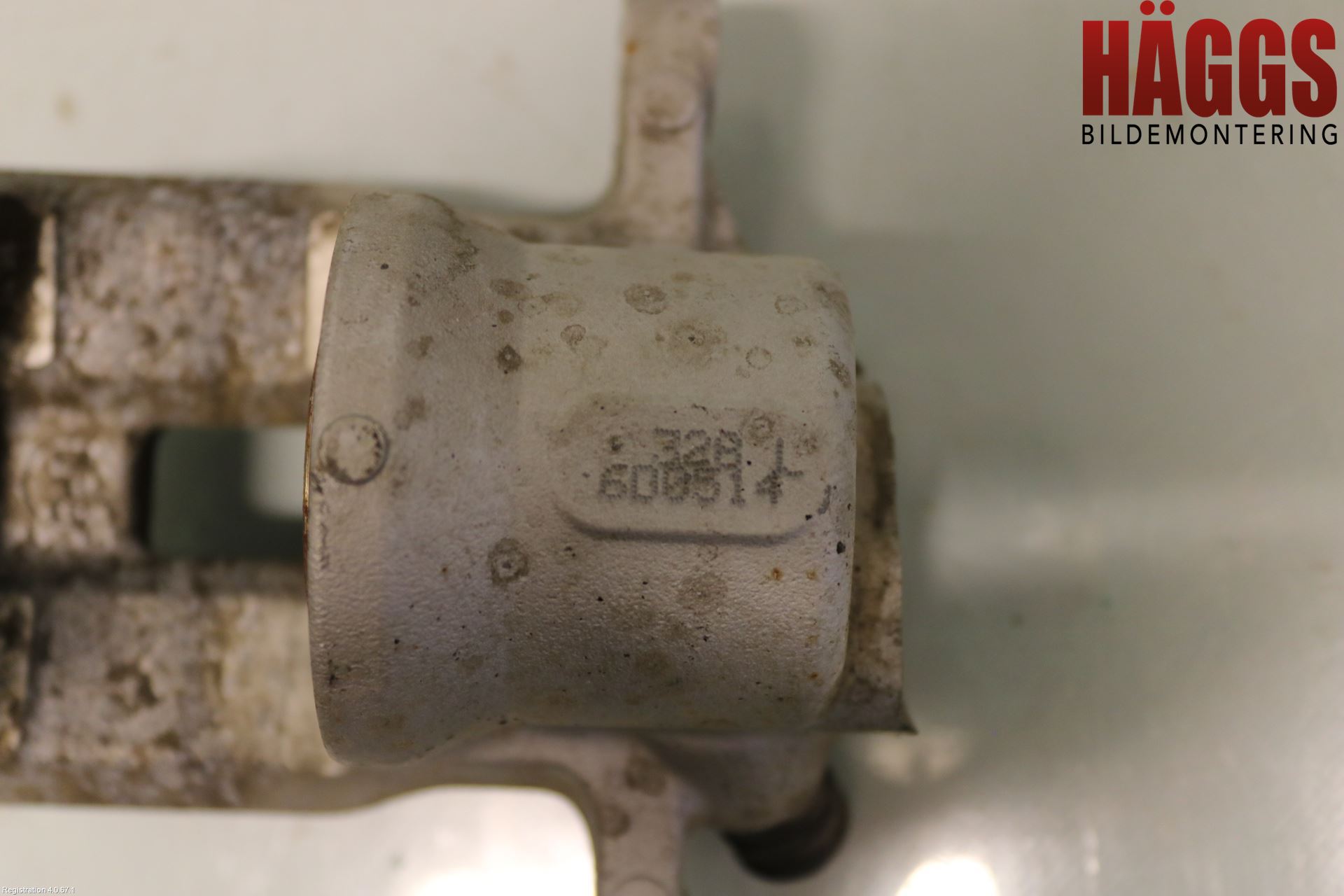 Toyota RAV4 13-18 Bromsok Bak Vänster