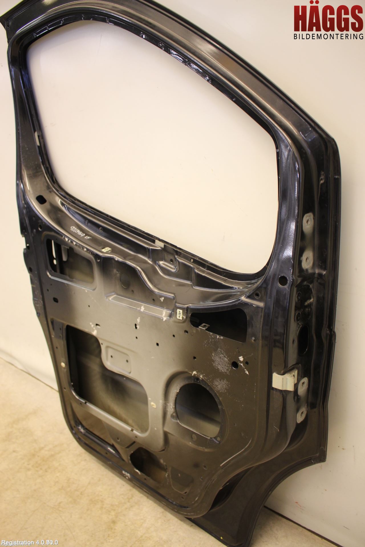 Renault TRAFIC   02-14 Dörr Fram Vänster