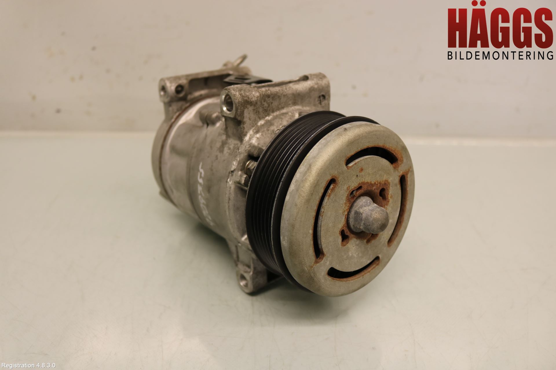 Peugeot 3008 17-24 Ac Kompressor