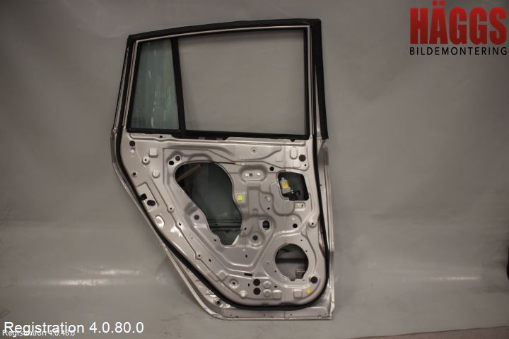 Renault KOLEOS I 08-10 Dörr Bak Vänster