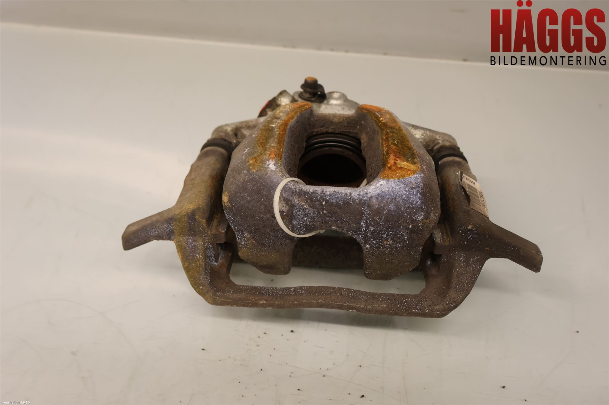 Peugeot 407 Bromsok Fram Höger