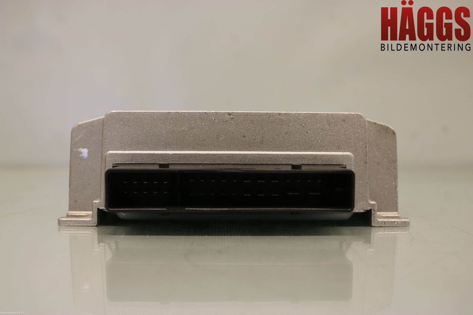 Tesla MODEL X 16- Radio-Stereo Förstärkare