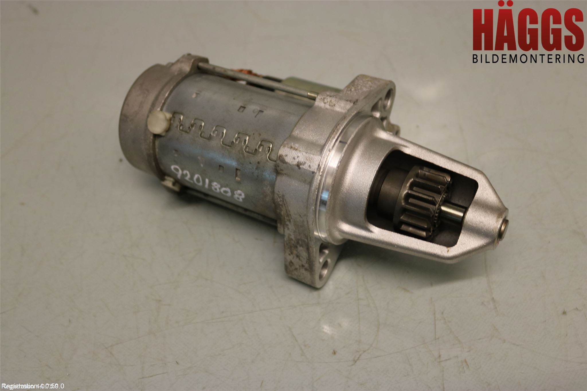 Mercedes-Benz MB A-KLASS (W176) 13-18 Startmotor Diesel