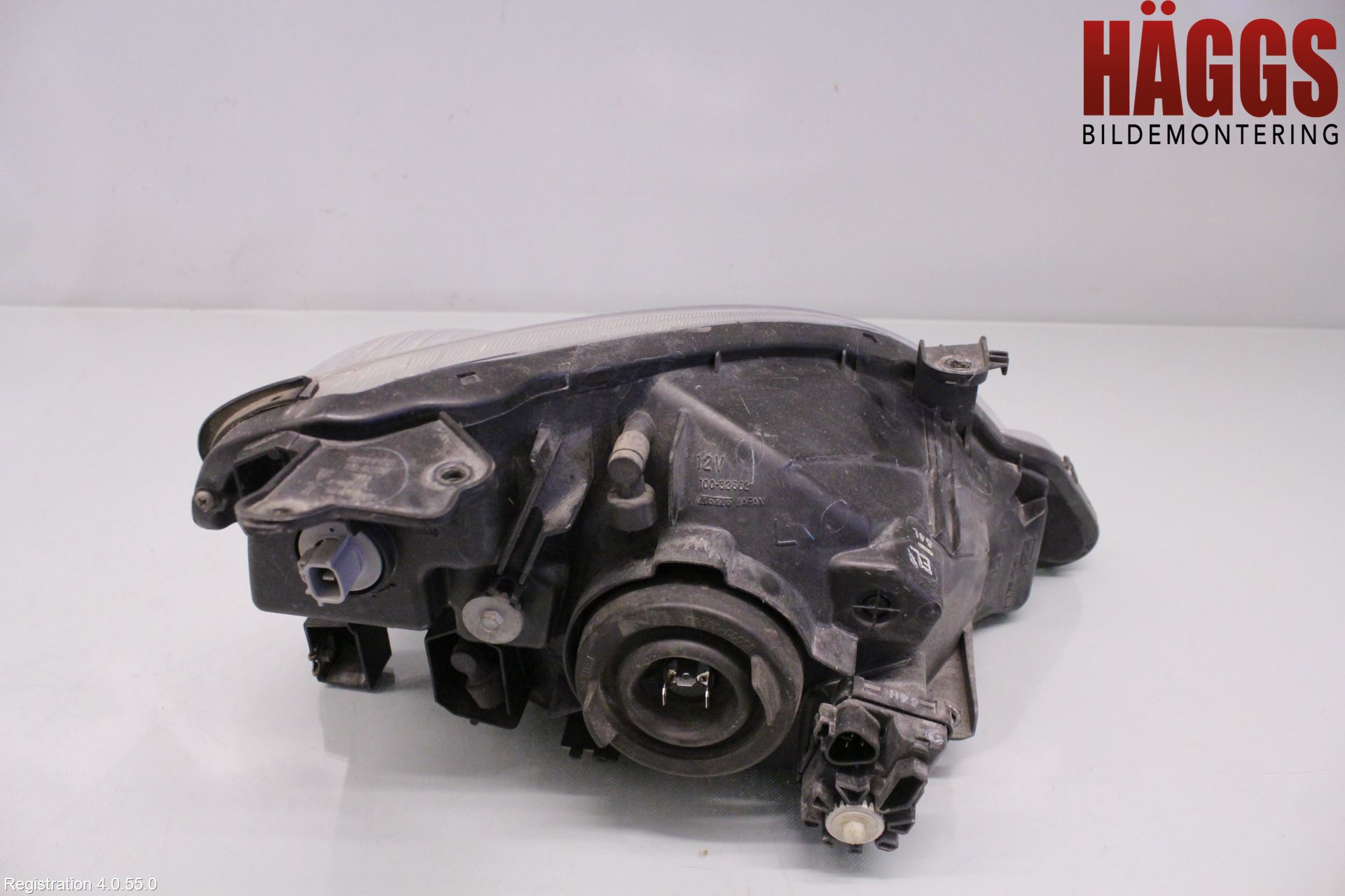 Suzuki LIANA Strålkastare Vänster