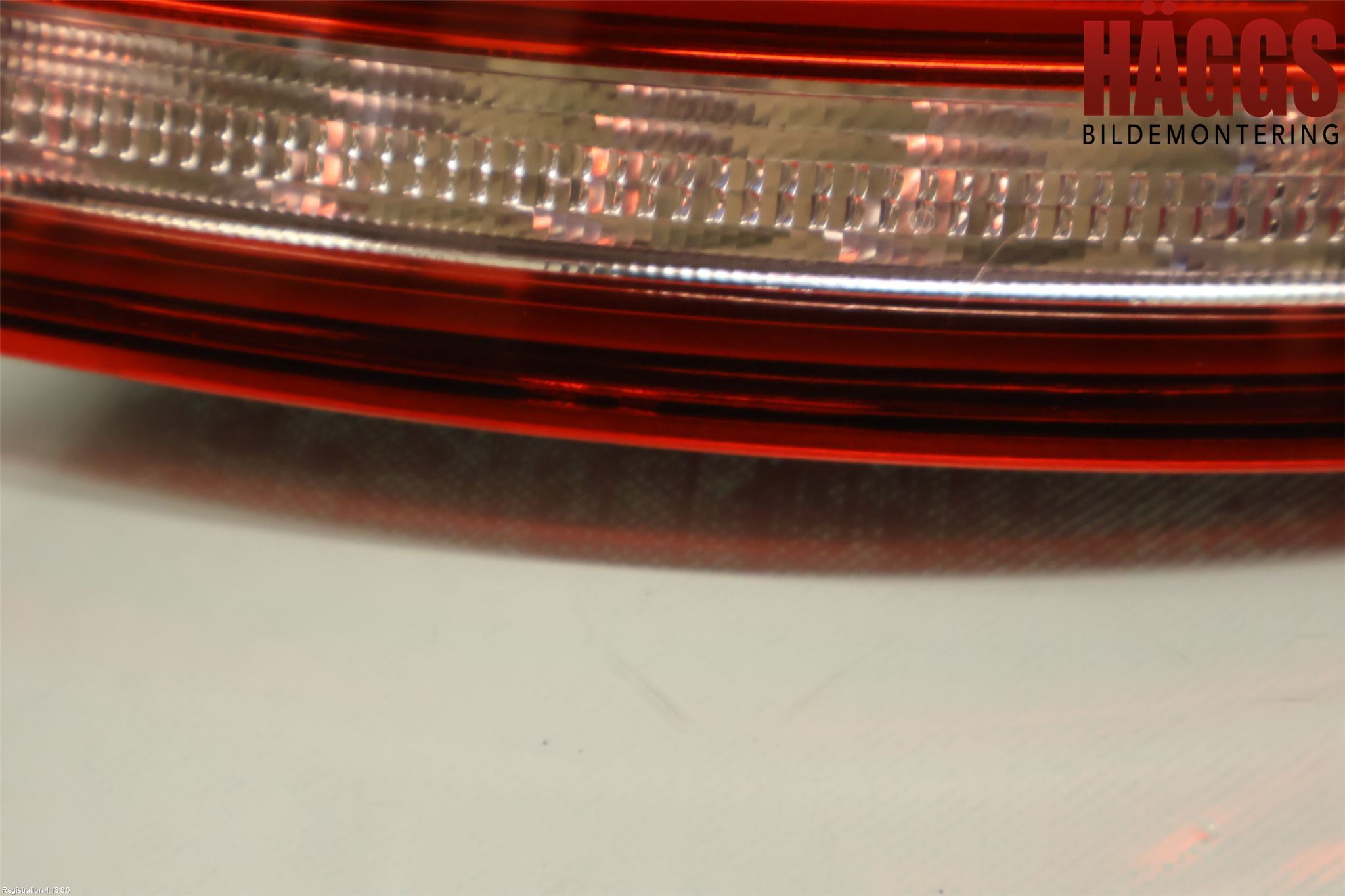 Volkswagen VW PASSAT 15-19 Bakljus Höger