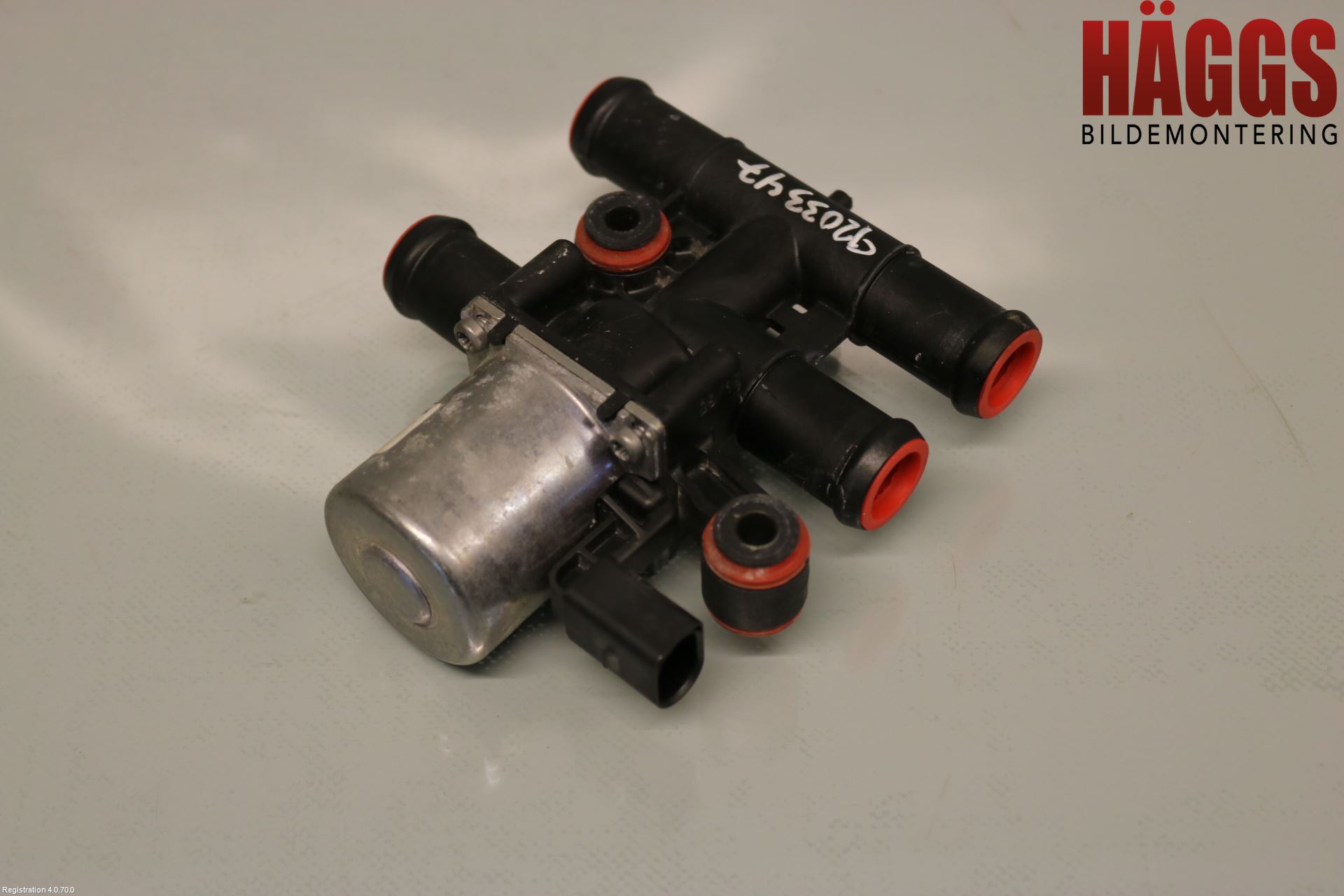 Audi A6 F2/C8 19- Värmeventil