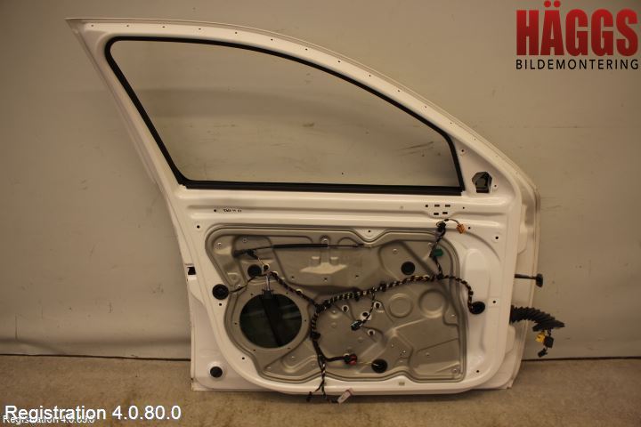 Toyota AYGO 06-14 Dörr Fram Vänster
