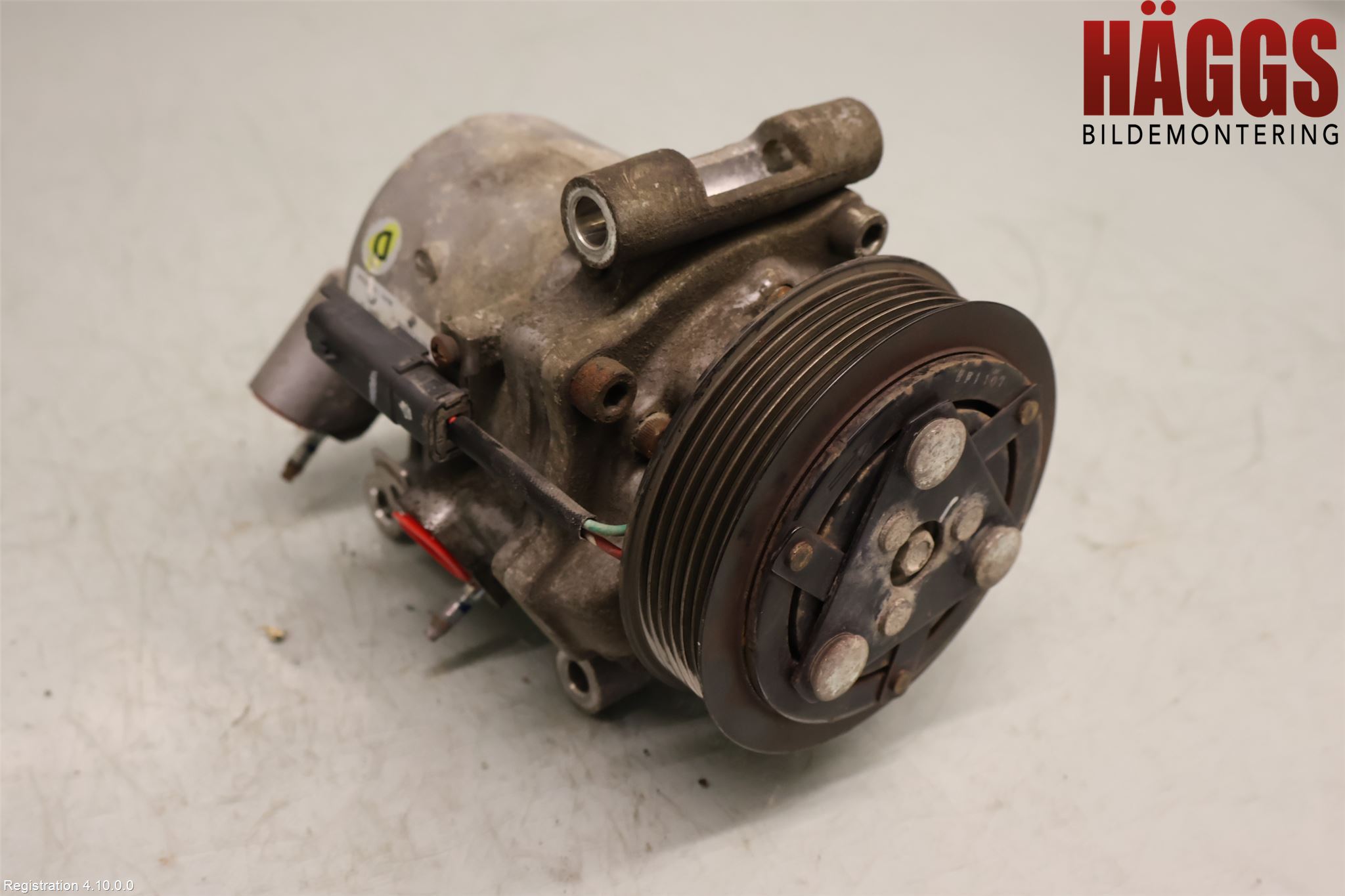 Peugeot PARTNER/E-PARTNER 19- Ac Kompressor