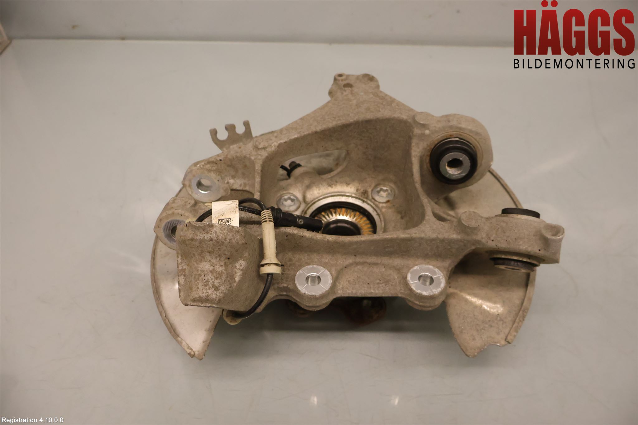 BMW 5 G30/G31/F90 17-23 Hjullagerhus-Spindel Hö B