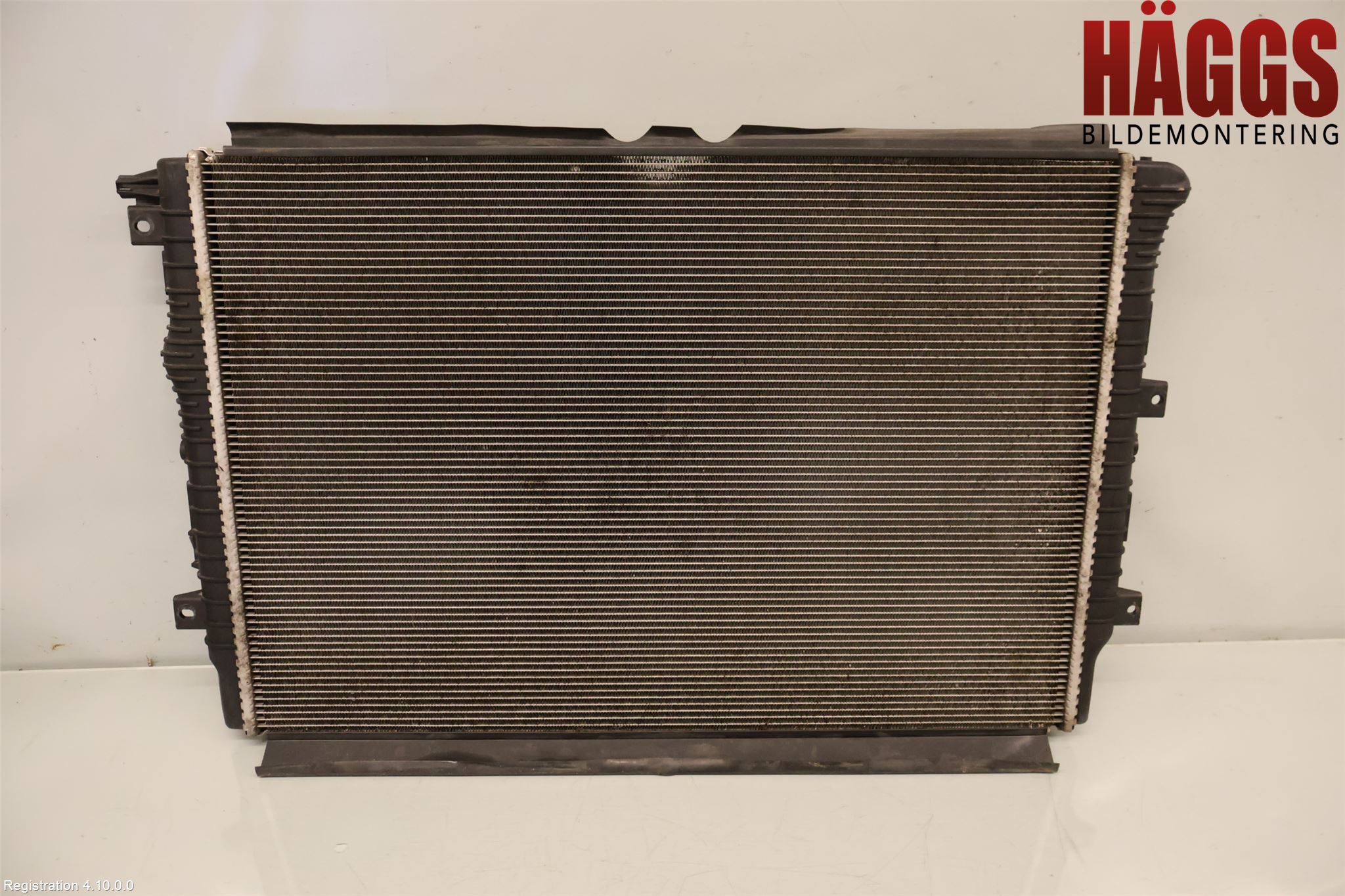 Volkswagen VW TIGUAN 07-16 Kylare Aut