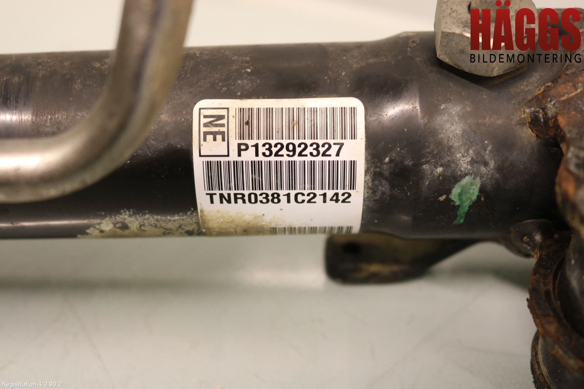 Opel INSIGNIA 09-16 Styrväxel Servo -Snäcka