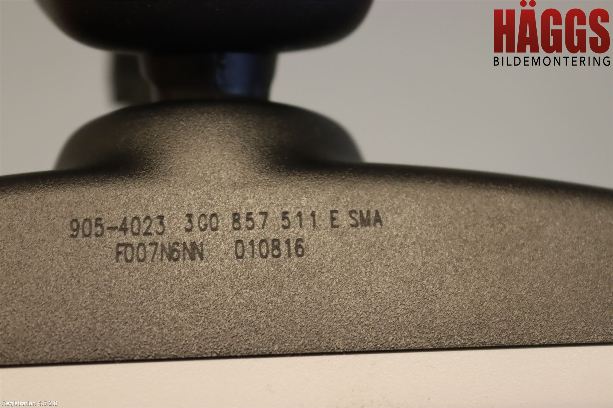 Skoda FABIA 15-21 Spegel Invändig El
