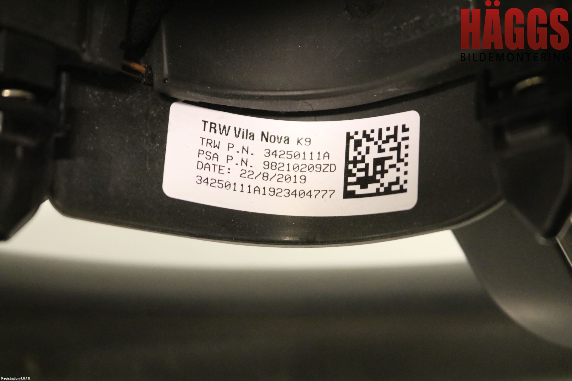 Citroen BERLINGO/E-BERLINGO 19- Ratt