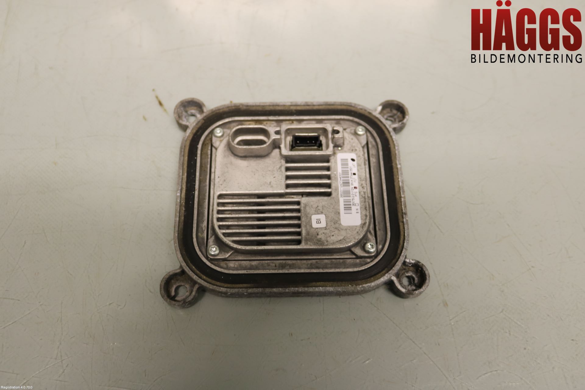 Ford FOCUS 08-11 Styrenhet Strålkastare