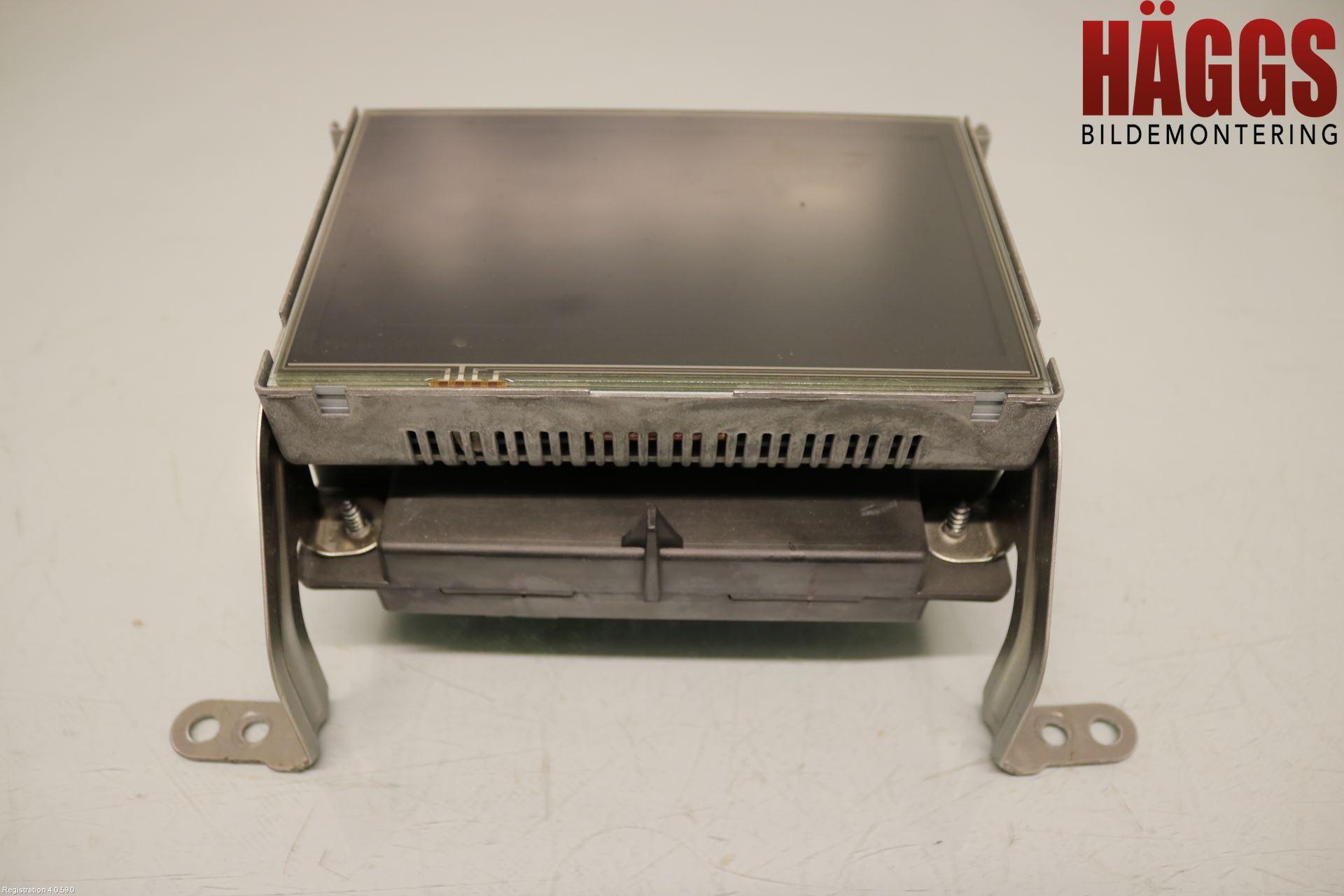 Nissan NAVARA 05-16 Bildskärm