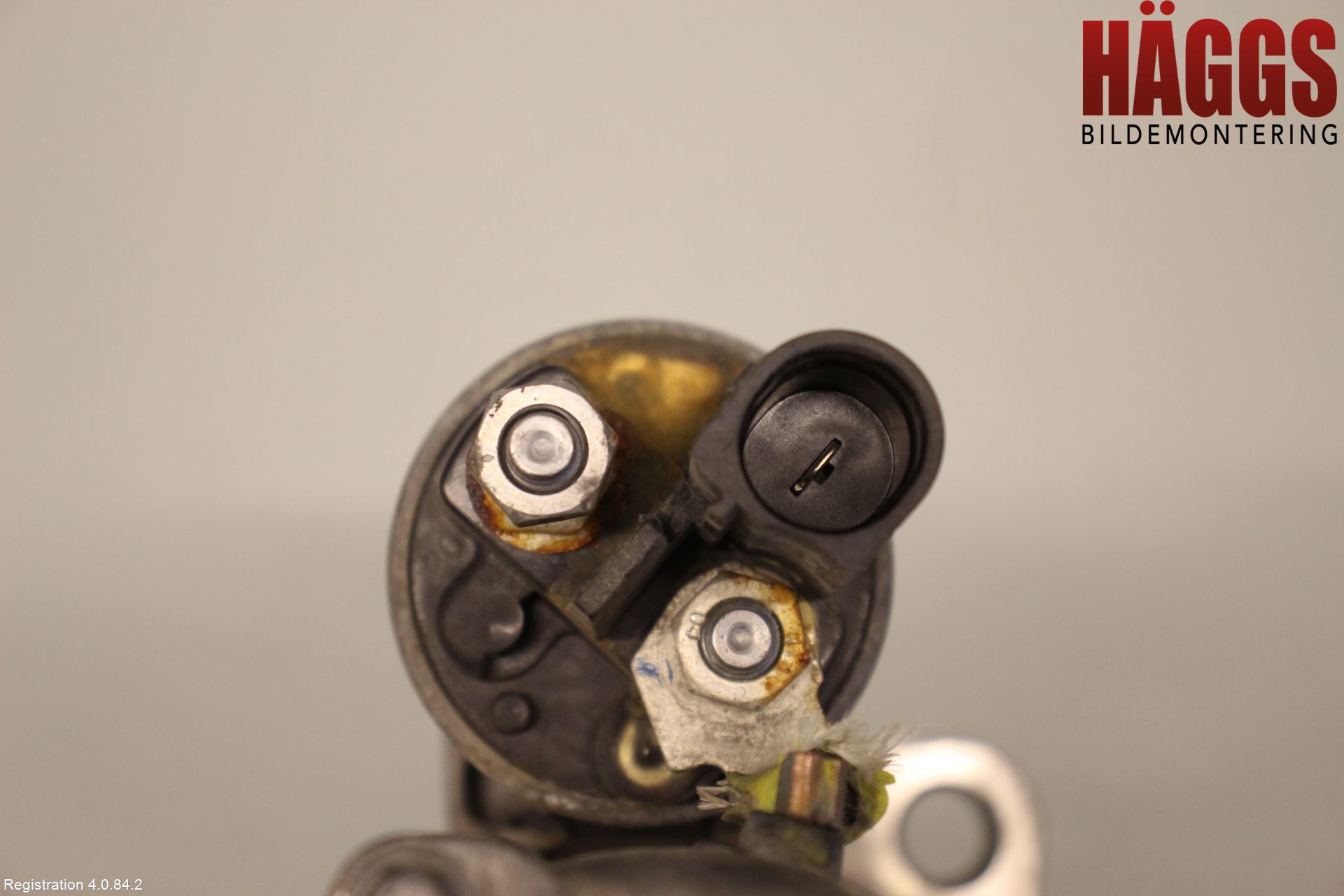 Volkswagen VW GOLF VI 09-13 Startmotor Diesel