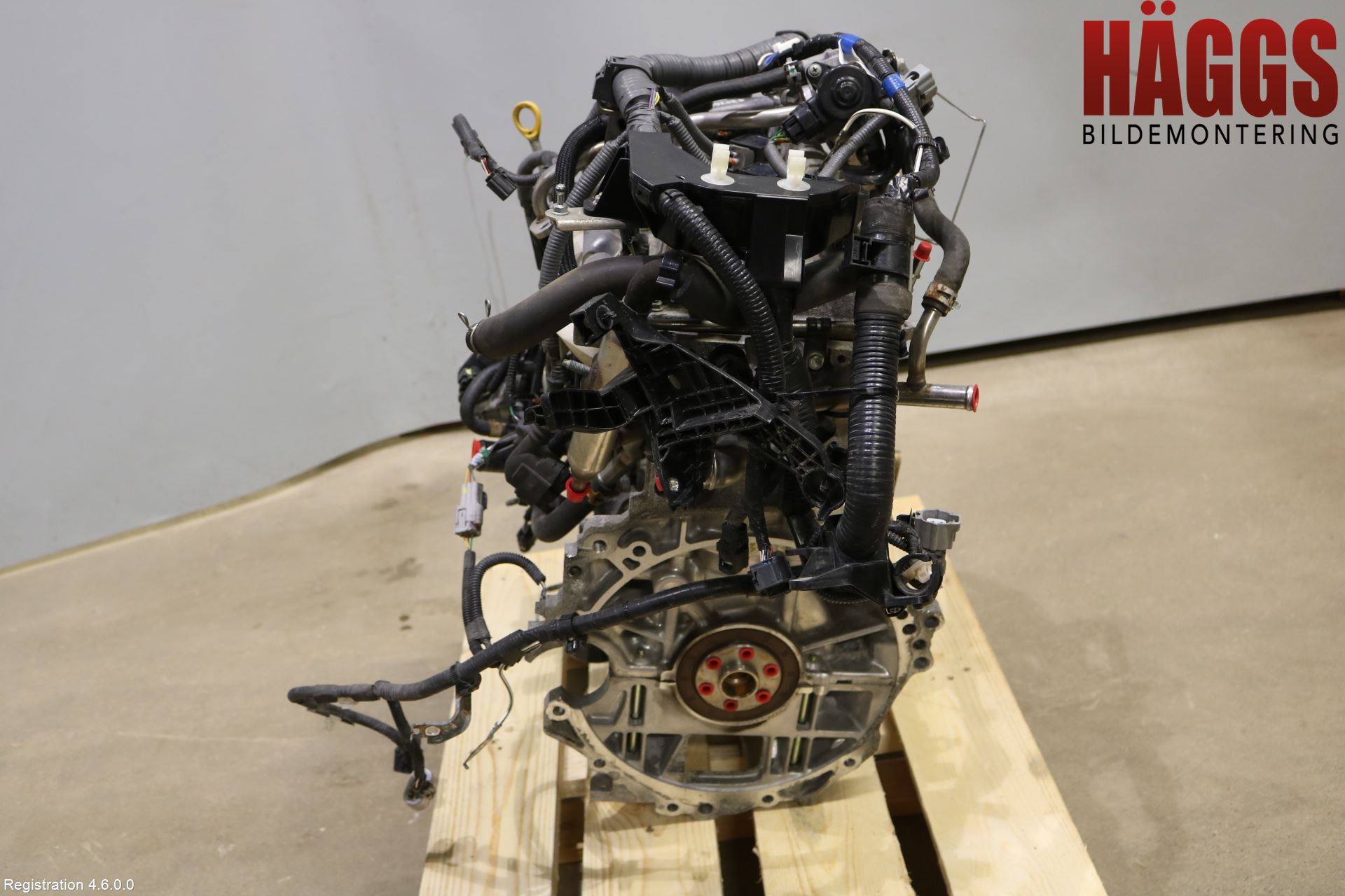 Toyota YARIS XP130 15-20 Motor Bensin