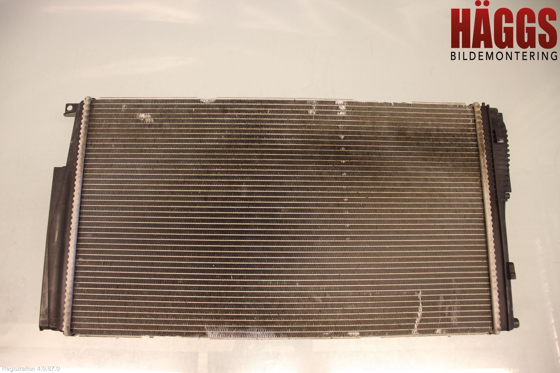 BMW 1 F20/F21 11-19 Kylare Aut