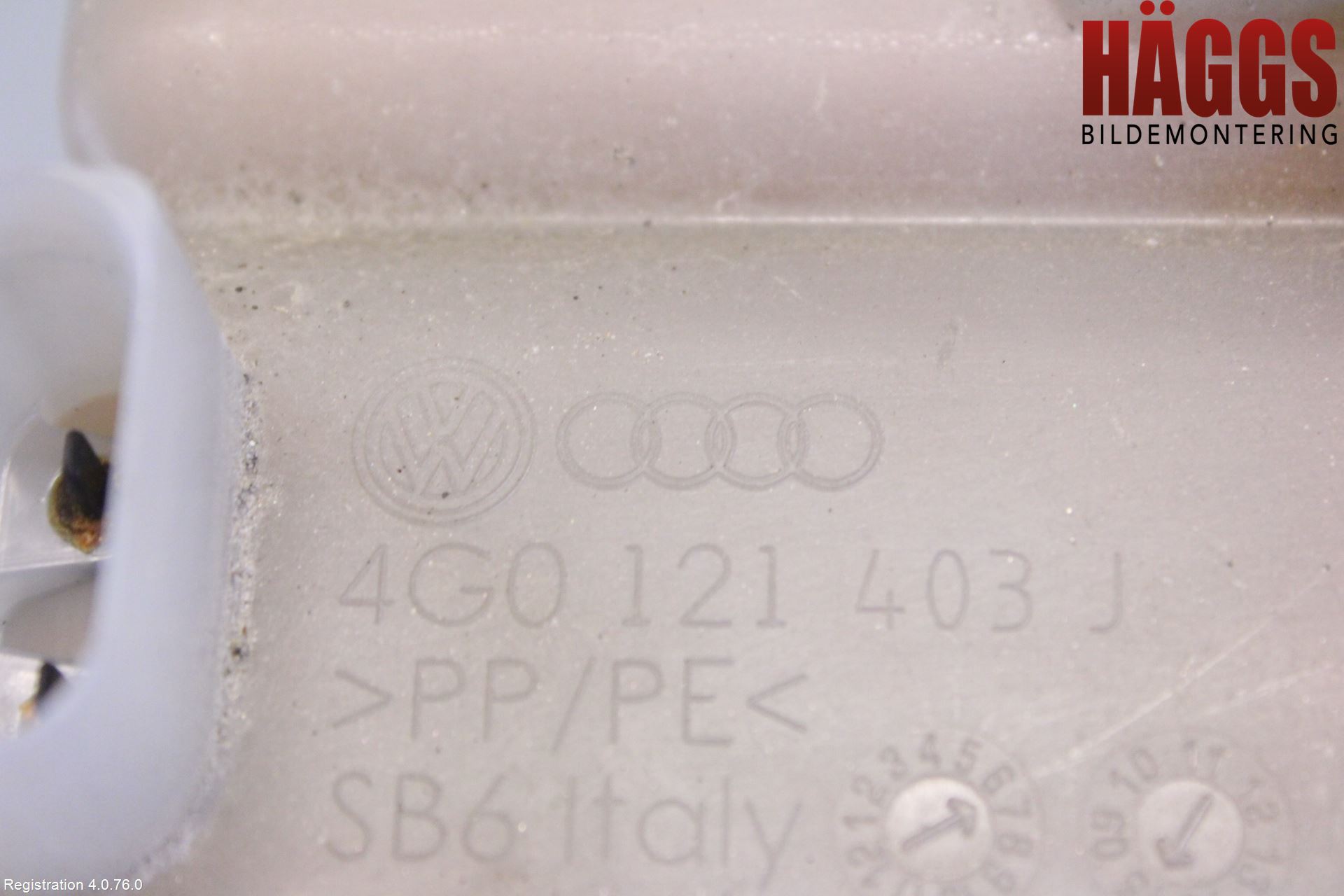 Audi A6/S6 4G 11-18 Expansionstank