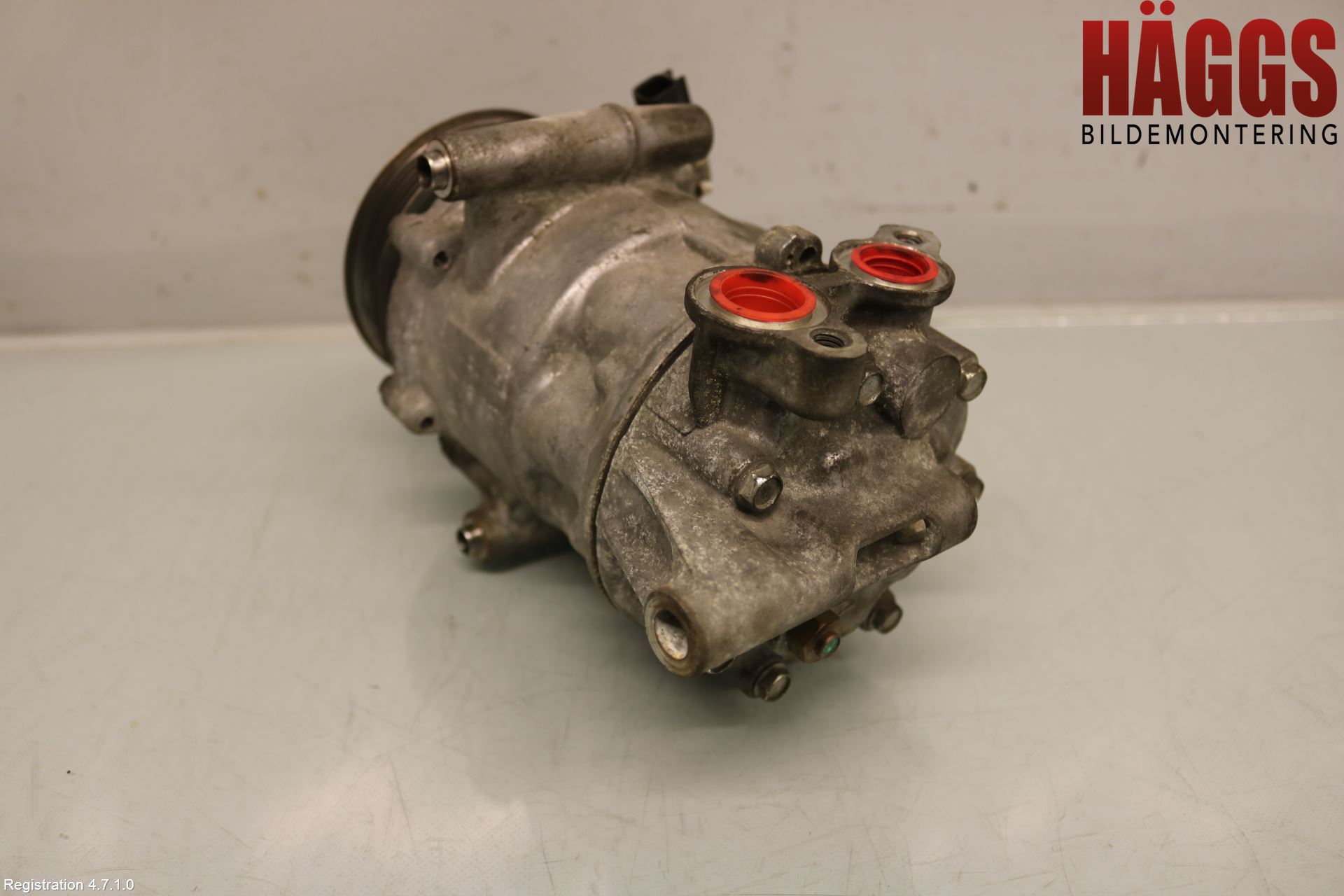 Citroen JUMPER/E-JUMPER 14- Ac Kompressor