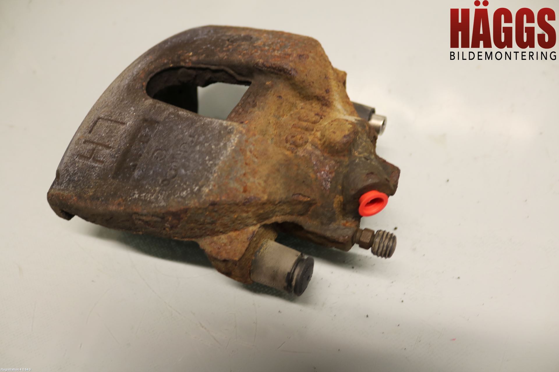 Mazda 3 II 09-13 Bromsok Fram Vänster