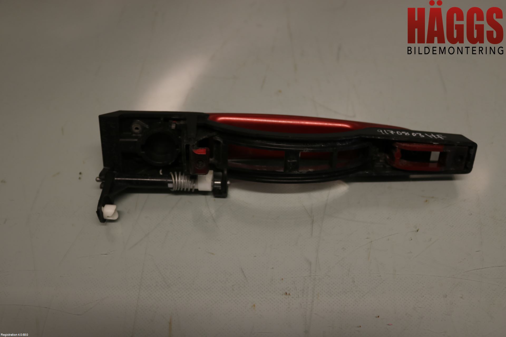 Peugeot 307     05-08 Dörrhandtag Yttre Hö