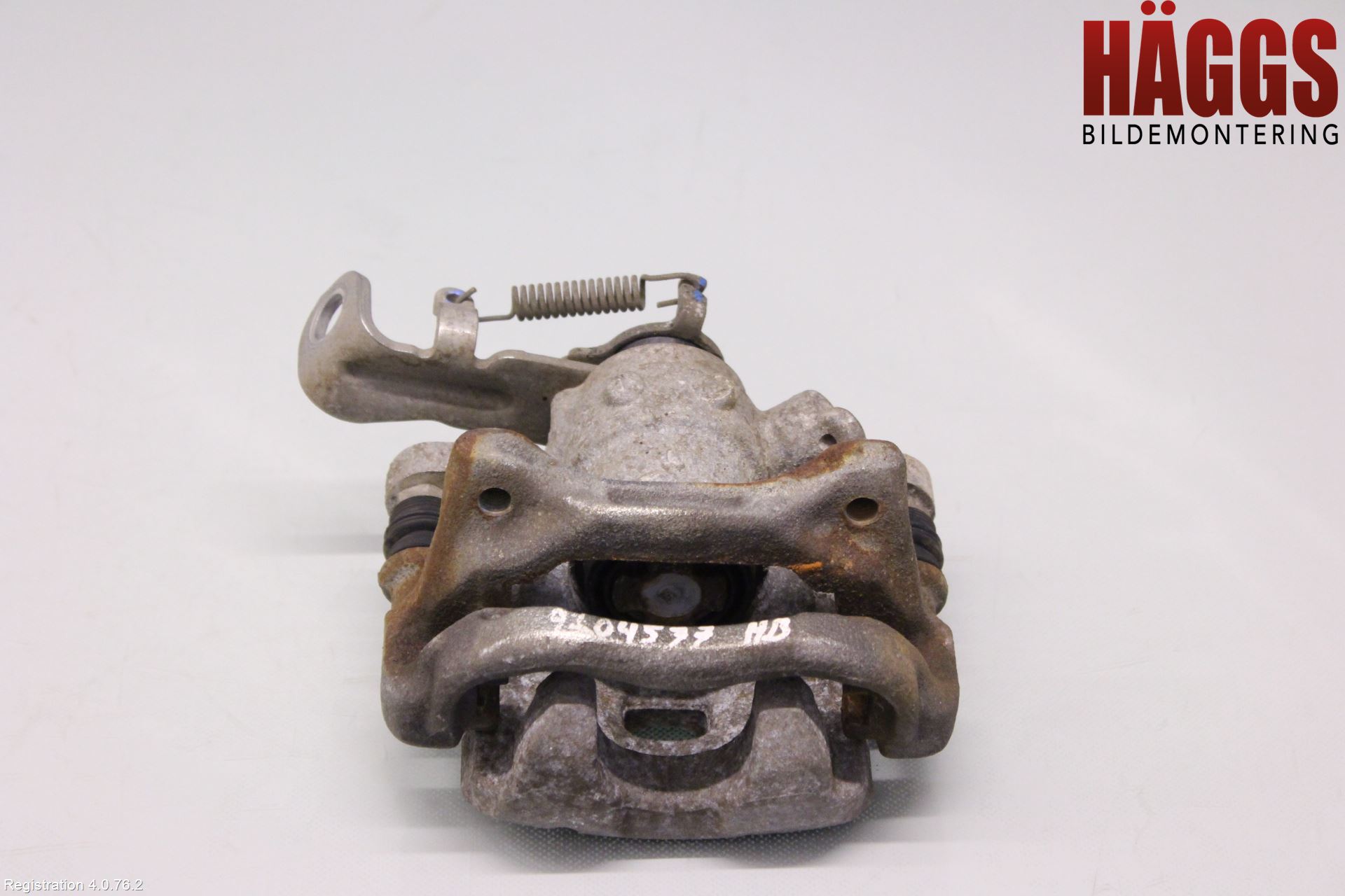 Mazda 3 III 14-19 Bromsok Bak Höger