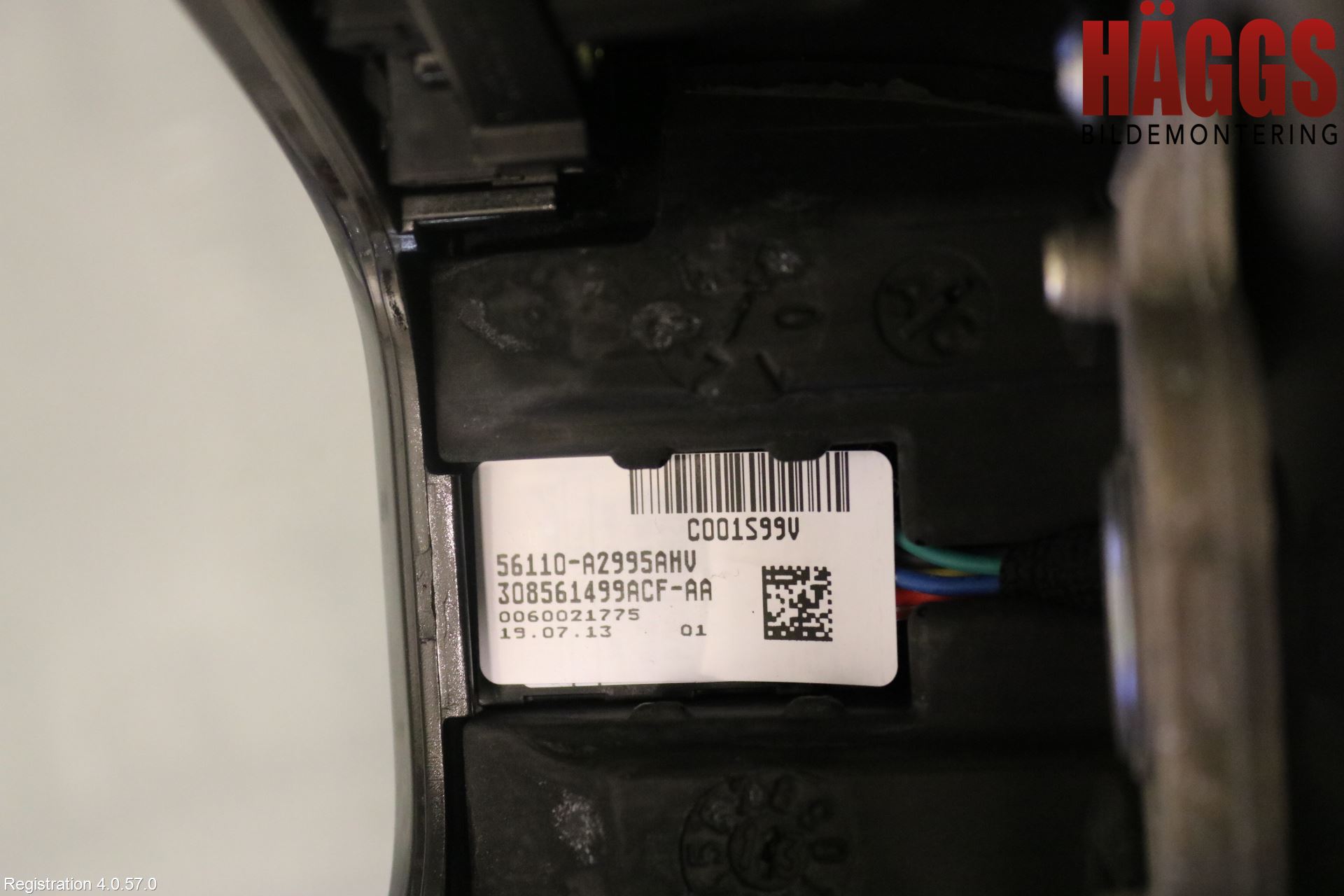Kia CEED 12-18 Ratt