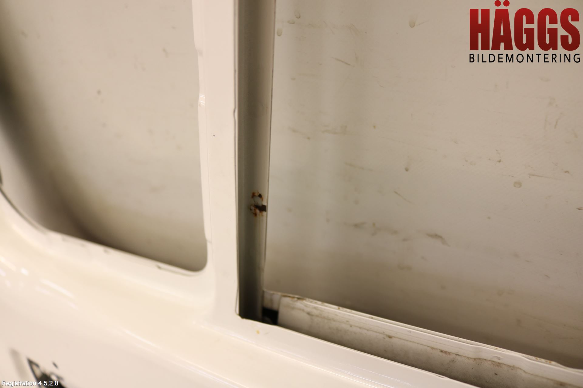 Volkswagen VW CRAFTER 06-16 Dörr Fram Höger