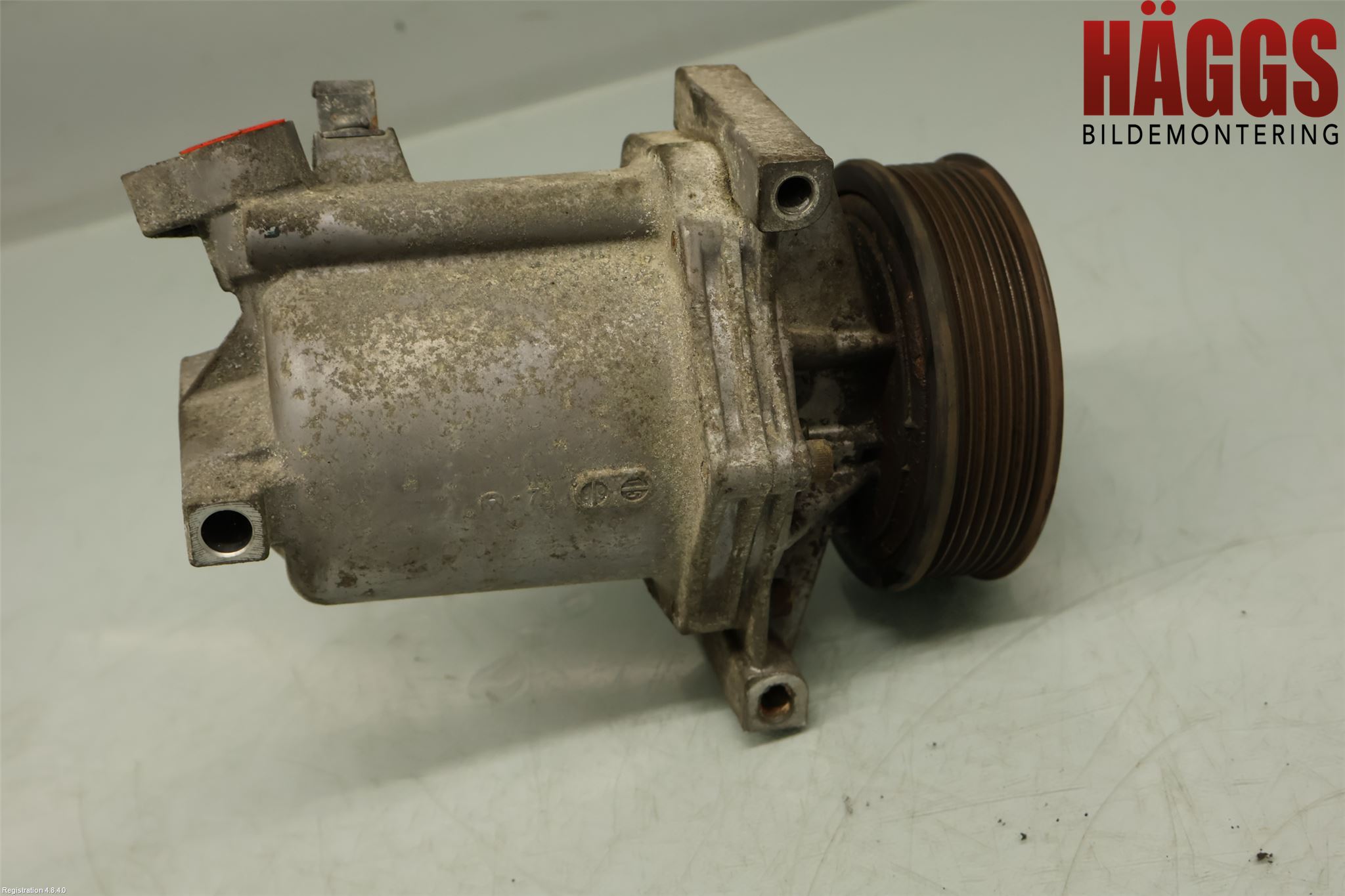 Dacia LODGY 12-18 Ac Kompressor